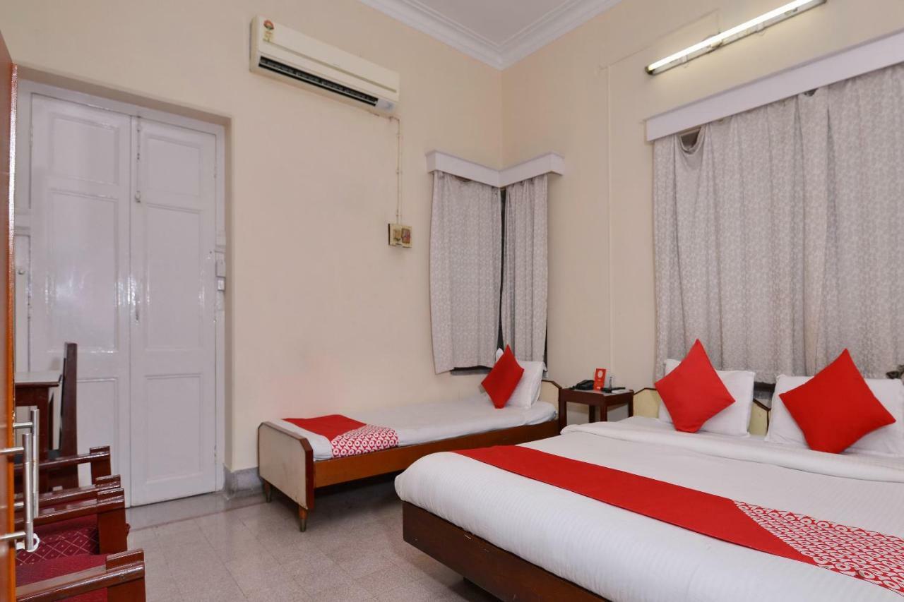 Oyo 10826 Sona Guest House Calcuta Exterior foto